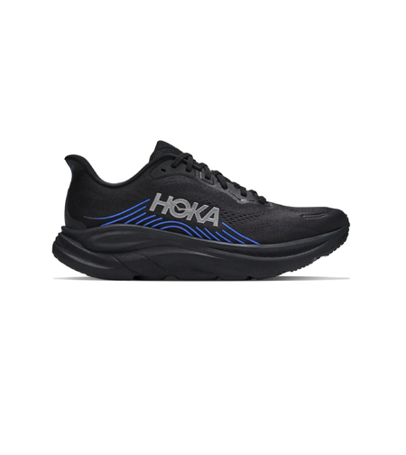 HOKA CLIFTON 11 הוקה גברים שחור כחול