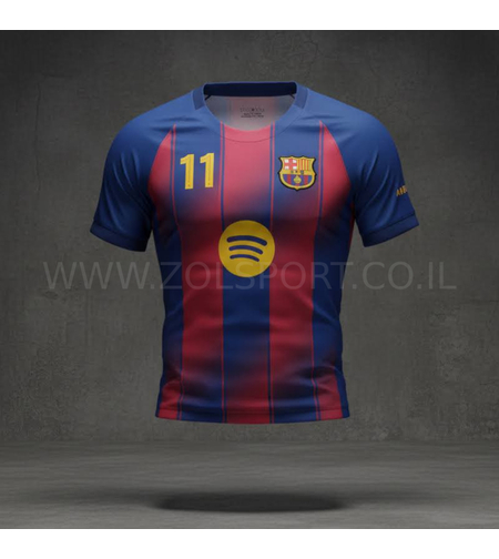 חליפות כדורגל ברצלונה  - ראפיניה