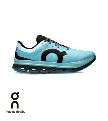 ON CLOUDFLOW 5 און קלאוד גברים תכלת שחור