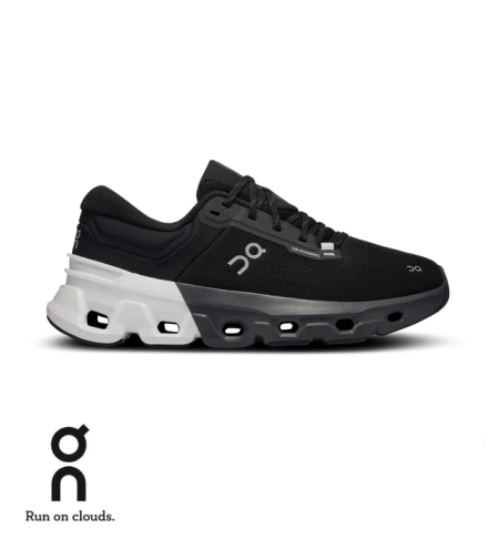 ON CLOUDFLYER 5 און קלאוד גברים שחור לבן