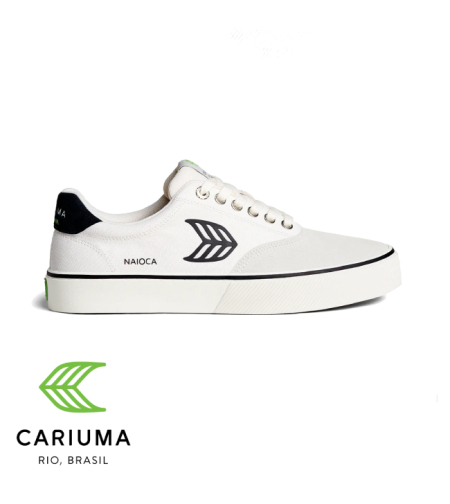 CARIUMA NAIOCA PRO קריומה נוער/נשים לבן אפור שחור