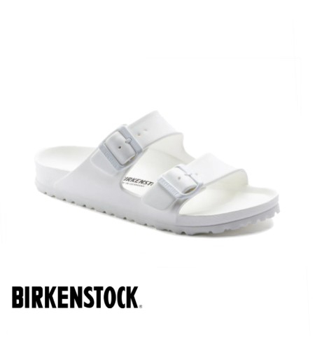 Birkenstock Arizona EVA White בירקנשטוק אריזונה לבן