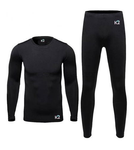 סט חליפה תרמית - רמה 2