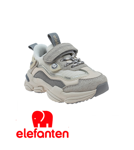 נעלי ספורט אלפנטן אפור