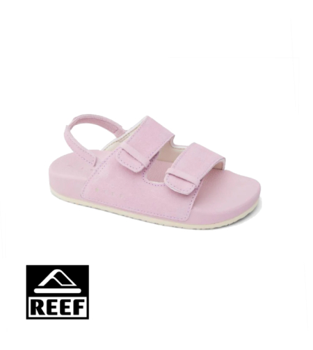REEF Little Ojai Dusk Pink ריף כפכפי ילדים ורוד