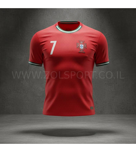 חליפות כדורגל פורטוגל- רונאלדו
