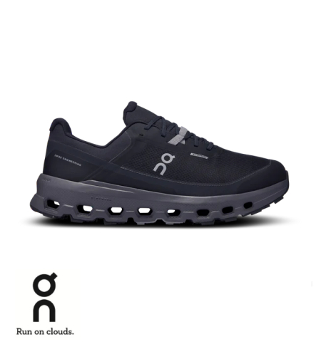 ON CLOUDVISTA 2 WATERPROOF און קלאוד גברים שחור
