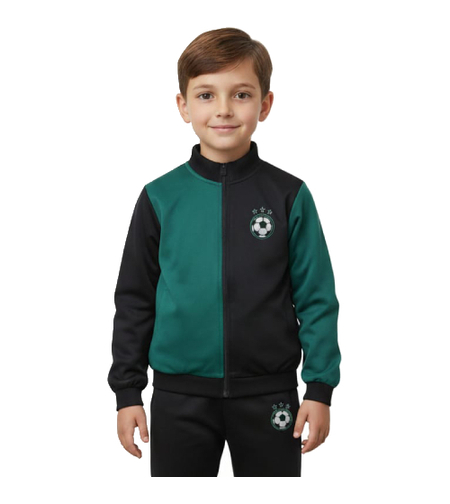 חליפות כדורגל ארוכות לילדים - חיפה