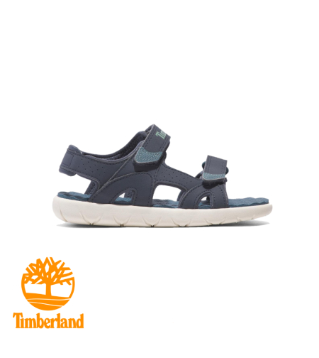 סנדל ילדים TIMBERLAND PERKINS ROW טימברלנד כחול