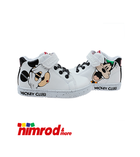 נעלי ספורט פעוטות 4\3 מיקי מאוס דיסני