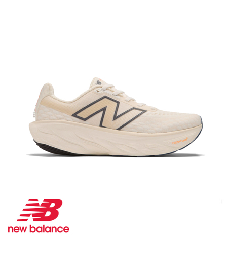 NEW BALANCE 1080 X Fresh Foam WIDE ניו באלאנס נשים רחב שמנת