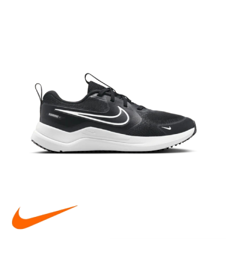 NIKE MYSTIC FLY נייקי נוער שחור לבן