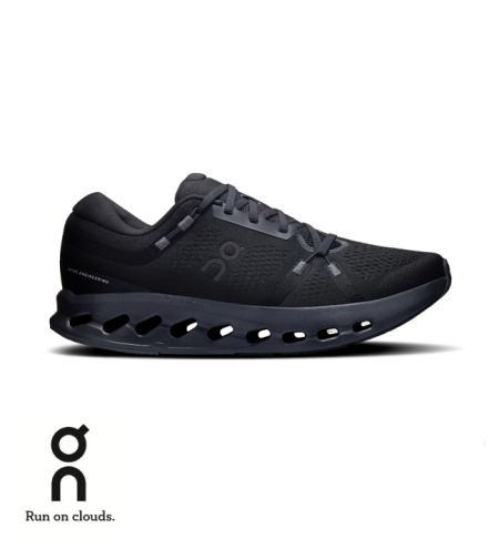 ON CLOUDSURFER 2 און קלאוד נשים שחור