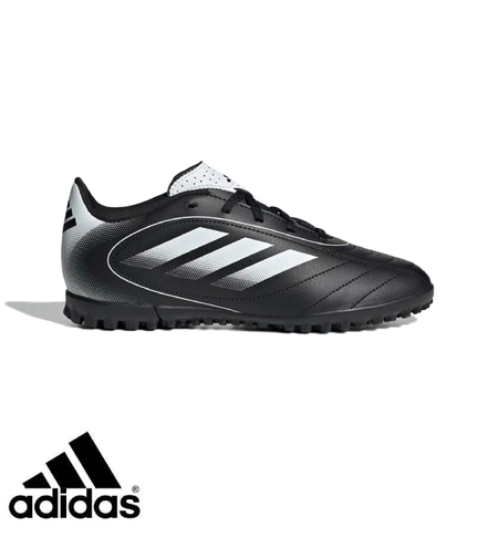 ADIDAS GOLETTO אדידס קטרגל גברים שחור לבן