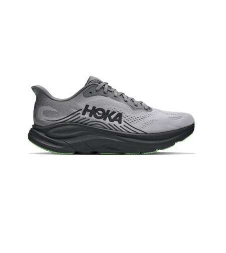 HOKA CLIFTON 11 2E הוקה גברים אפור ירקרק