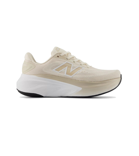 NEW BALANCE MORE WIDE ניו באלאנס נשים קרם