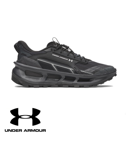 UNDER ARMOUR EXPLOR TRAIL אנדר ארמור גברים שחור