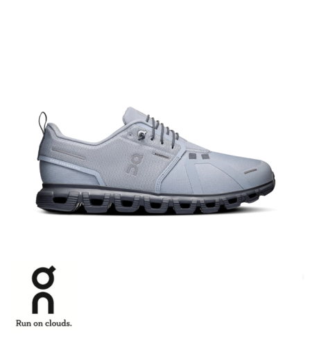 ON CLOUD 6 WATERPROOF און קלאוד גברים אפור נגד מים