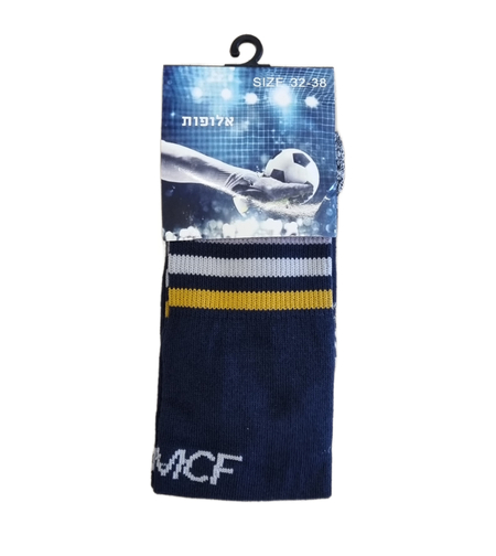 גרבי כדורגל ילדים - ר. מדריד שחור