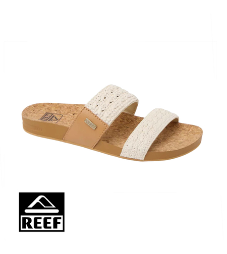 REEF Cushion Vista Vintage Textile כפכפי נשים ריף