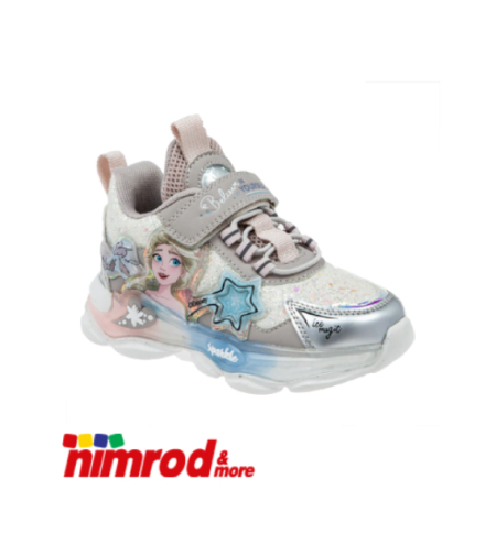 נעלי ספורט תאורה פרוזן דיסני