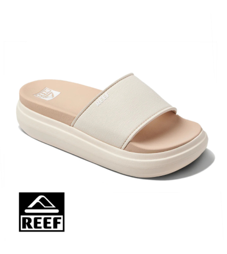 כפכפי נשים REEF CUSHION BONDI BAY נשים קרם