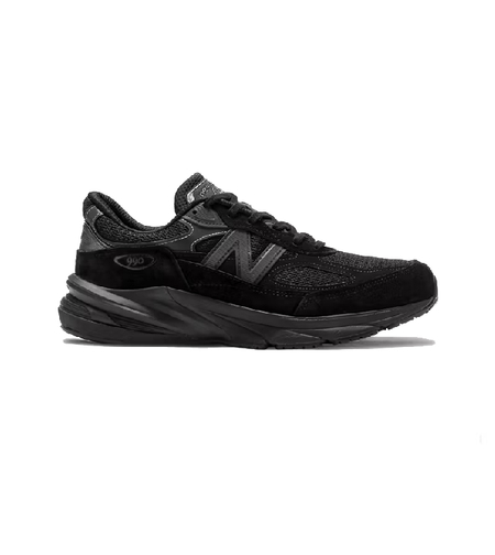 NEW BALANCE 990 V6 2E MADE IN USA ניו באלאנס גברים שחור