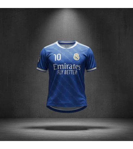 חליפות כדורגל מדריד  - אמבפה כחול