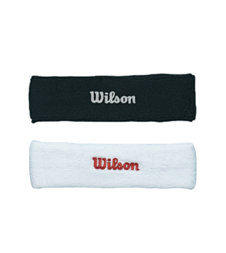 מגן זיעה | WILSON Headband WH