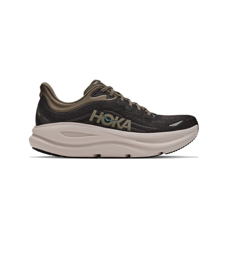 HOKA BONDI 9 2E הוקה גברים ירוק זית