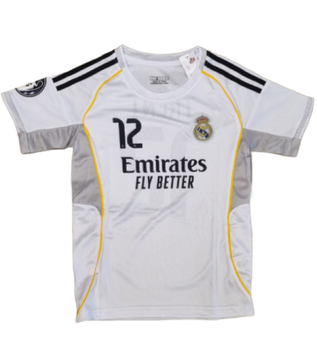 חליפות כדורגל מדריד - טרנט אלכסנדר ארנולד לבן