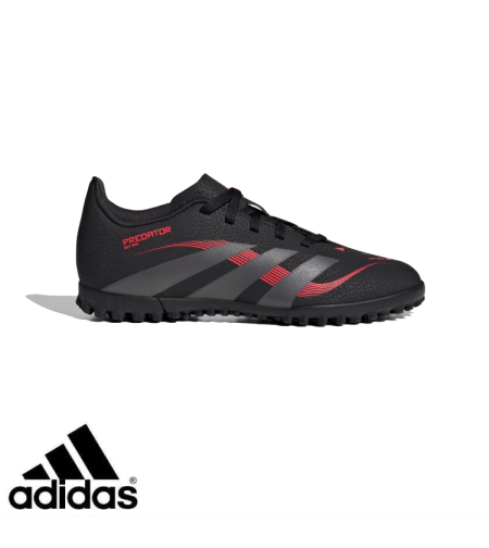 ADIDAS PREDATOR אדידס קטרגל ילדים - שחור אדום