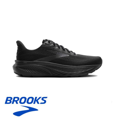 BROOKS GHOST 17 WIDE ברוקס נשים שחור