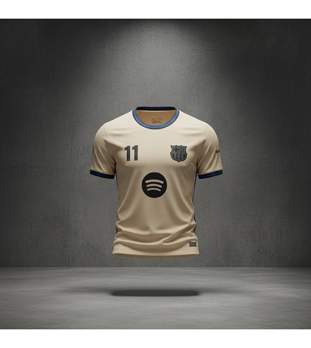 חליפות כדורגל ברצלונה  - ראפיניה חוץ