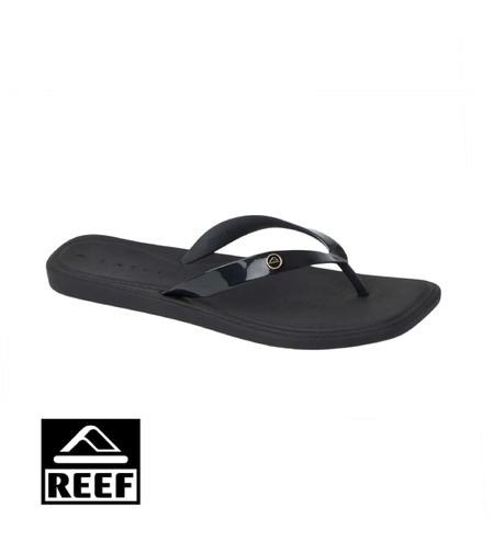 Reef Solaye Black כפכפי ריף לנשים שחור