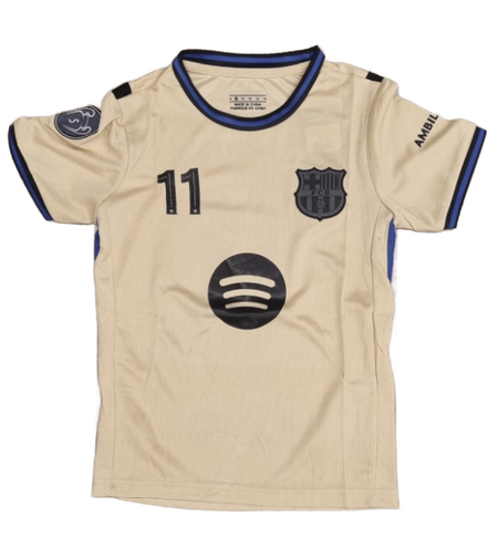 חליפות כדורגל ברצלונה  - ראפיניה חוץ