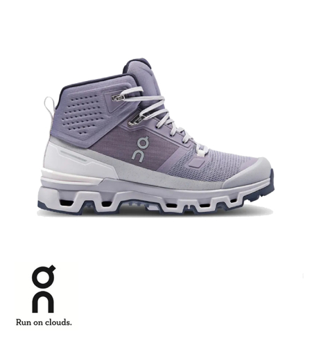 ON CLOUDROCK 2 WATERPROOF און קלאוד נשים סגלגל