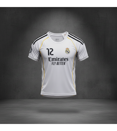 חליפות כדורגל מדריד - טרנט אלכסנדר ארנולד לבן
