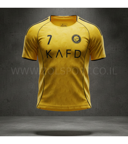 חליפות כדורגל אל נאסר- רונאלדו חדש