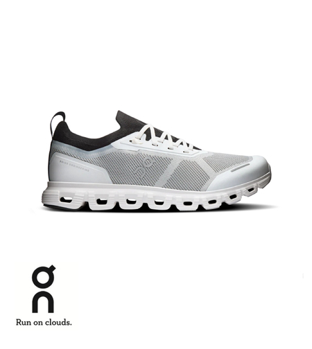 ON CLOUD 6 VERSA און קלאוד גברים לבן שחור