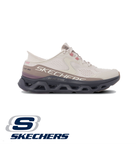 SKECHERS SLIP-IN GLIDE-STEP ALTUS סקצ'רס סליפ אין נשים בז'