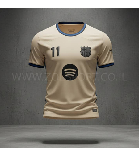 חליפות כדורגל ברצלונה  - ראפיניה חוץ