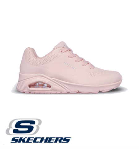SKECHERS UNO סקצ'רס נשים סגול