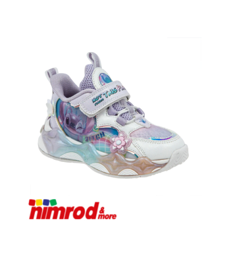 נעלי ספורט הולוגרמה תאורה נמרוד-  סטיץ' דיסני