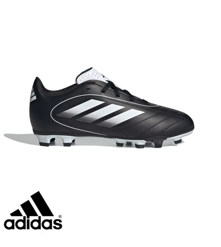 ADIDAS GOLETTO אדידס כדורגל ילדים שחור לבן