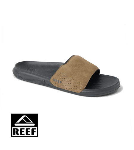 REEF Tailslide Grey Tan כפכפי ריף לגברים חום