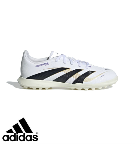 ADIDAS PREDATOR CLUB אדידס קטרגל ילדים לבן