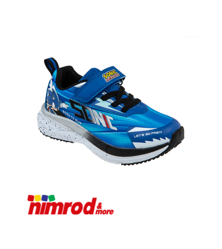 נעלי ספורט סוניק נמרוד כחול