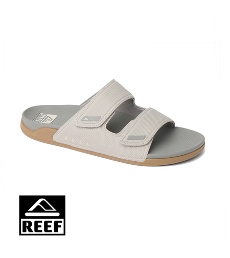 REEF Phantom Tradewind Dove Tobacco כפכפי ריף לגברים אפור