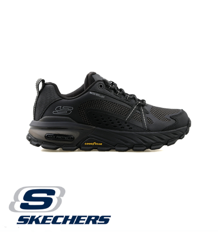 SKECHERS MAX PROTECT סקצ'רס גברים שחור